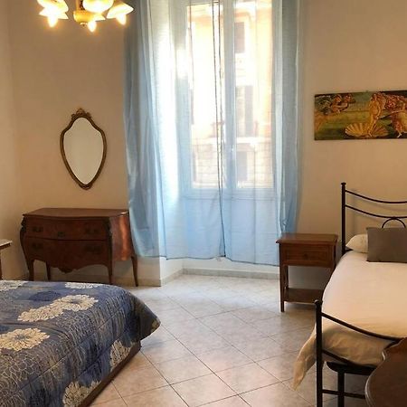 Ferienwohnung La Casa Di Rosa Rom Exterior foto