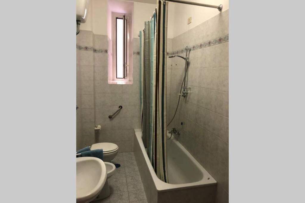 Ferienwohnung La Casa Di Rosa Rom Exterior foto